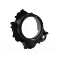 DBK Special Parts (Ducabike) NEW EVO-3D Clear Wet Clutch Cover for the Hypermotard 698 Mono